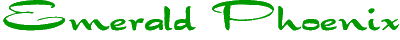 Emerald Phoenix